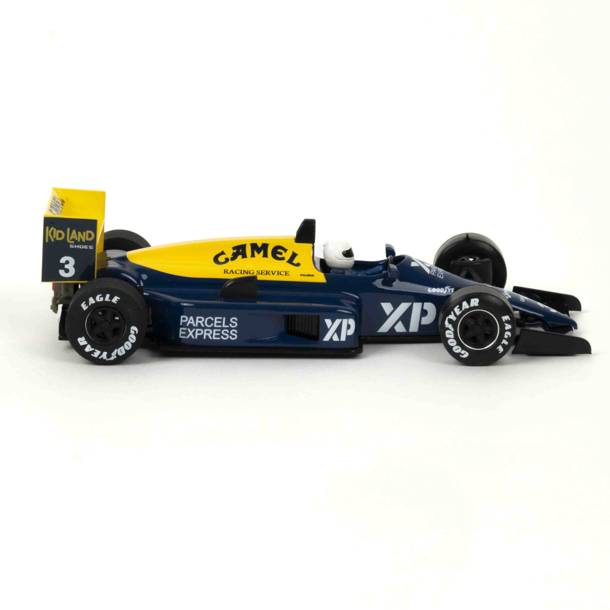 NSR Formula 86/89 Tyrrell 018 Palmer #3 1989 1/32 Slot Car 0643IL