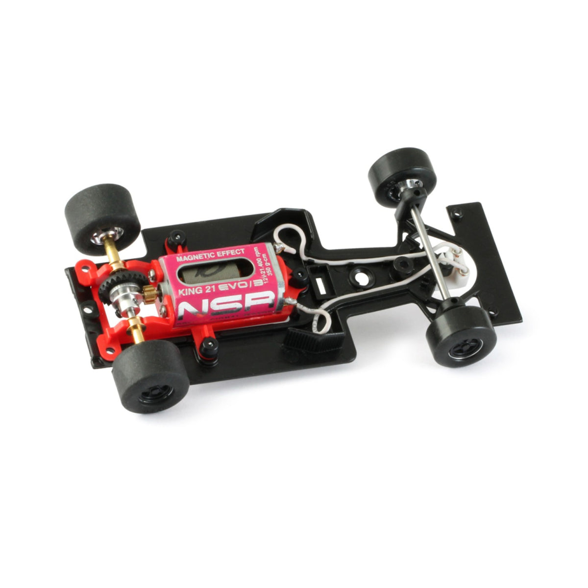 NSR Formula 86/89 Tyrrell 018 Palmer #3 1989 1/32 Slot Car 0643IL
