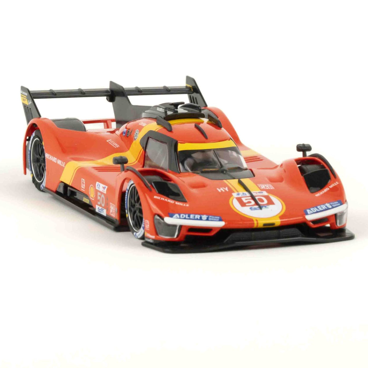 NSR Hypercar Red #50 Le Mans 2024 Winner 1/32 Slot Car NSR0648 0648