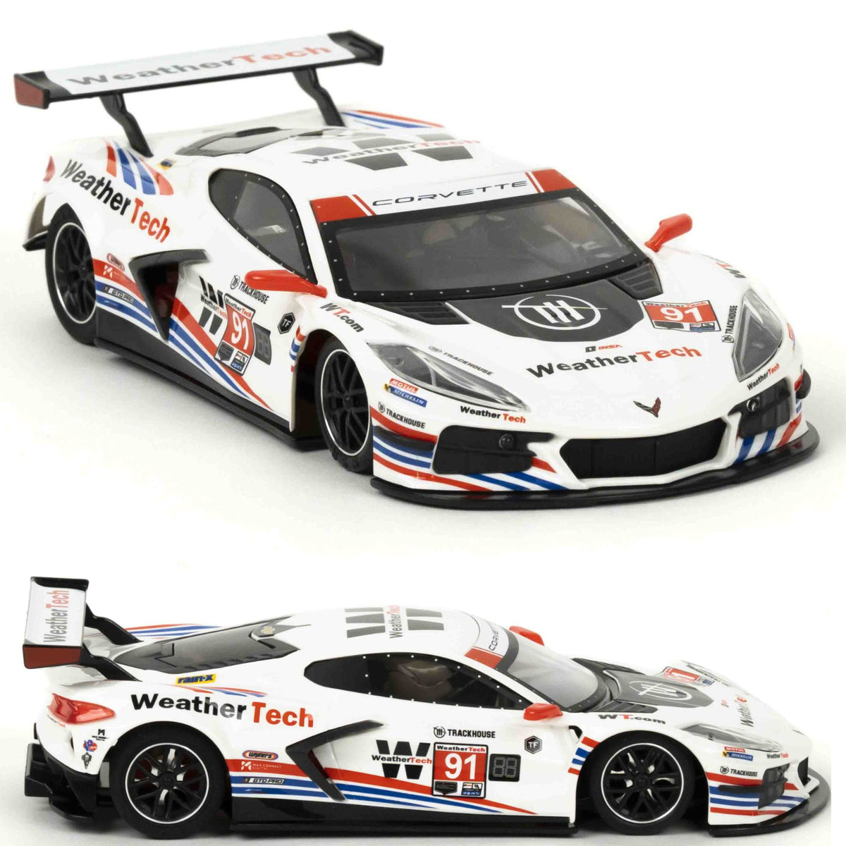 NSR Corvette C8.R Daytona 24h 2025