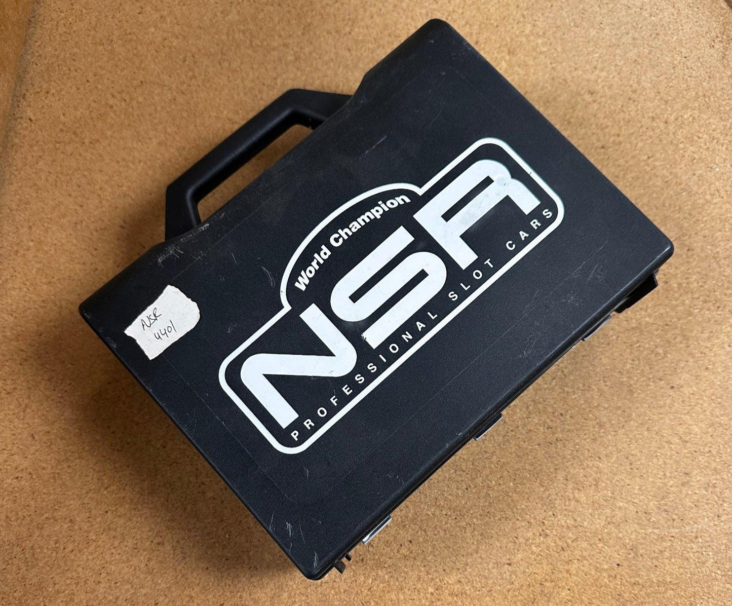 NSR 3 in 1 Professional Slot Car Tire Truer Machine 4401 NSR4401.