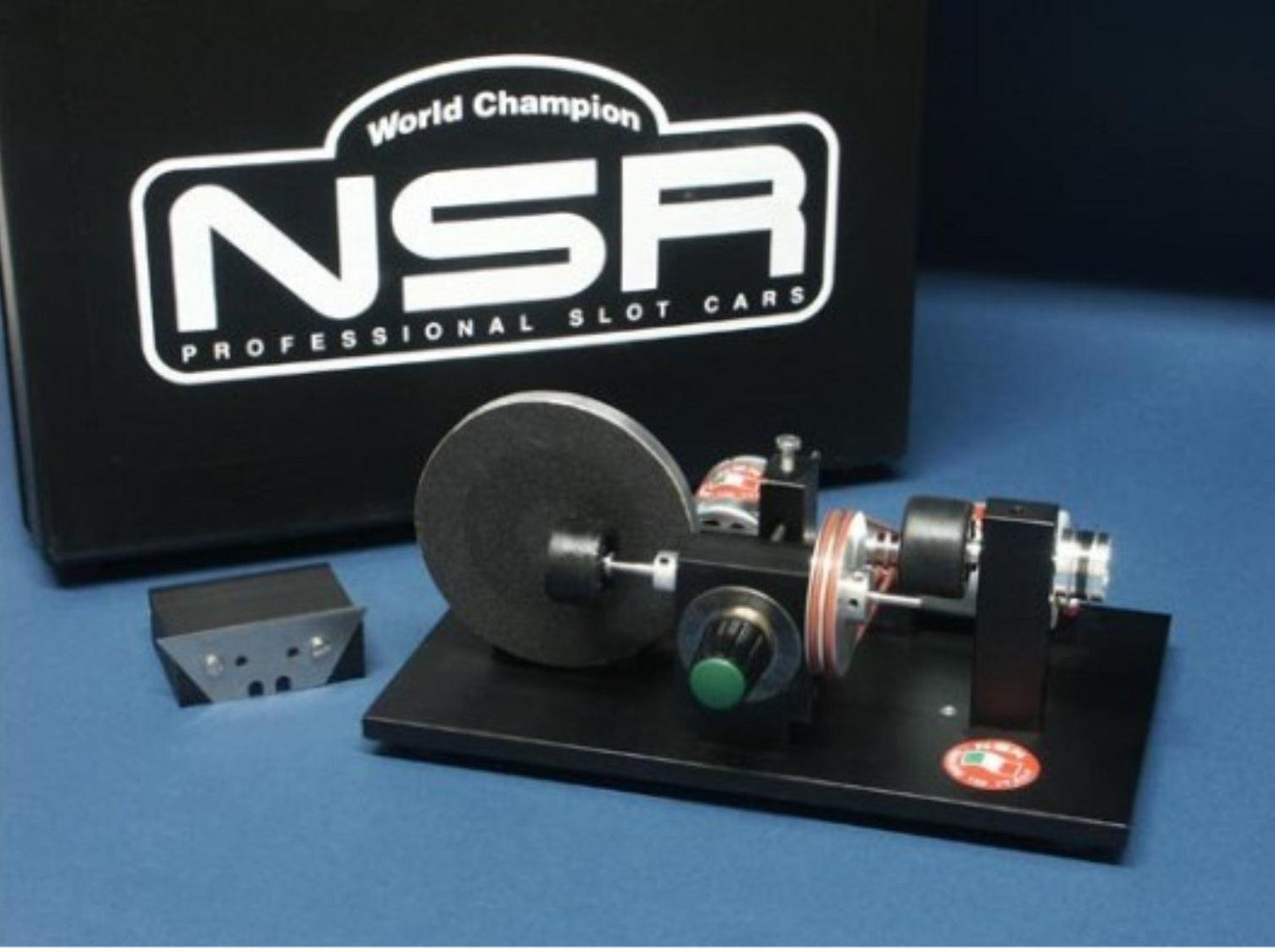 NSR 3 in 1 Professional Slot Car Tire Truer Machine 4401 NSR4401.
