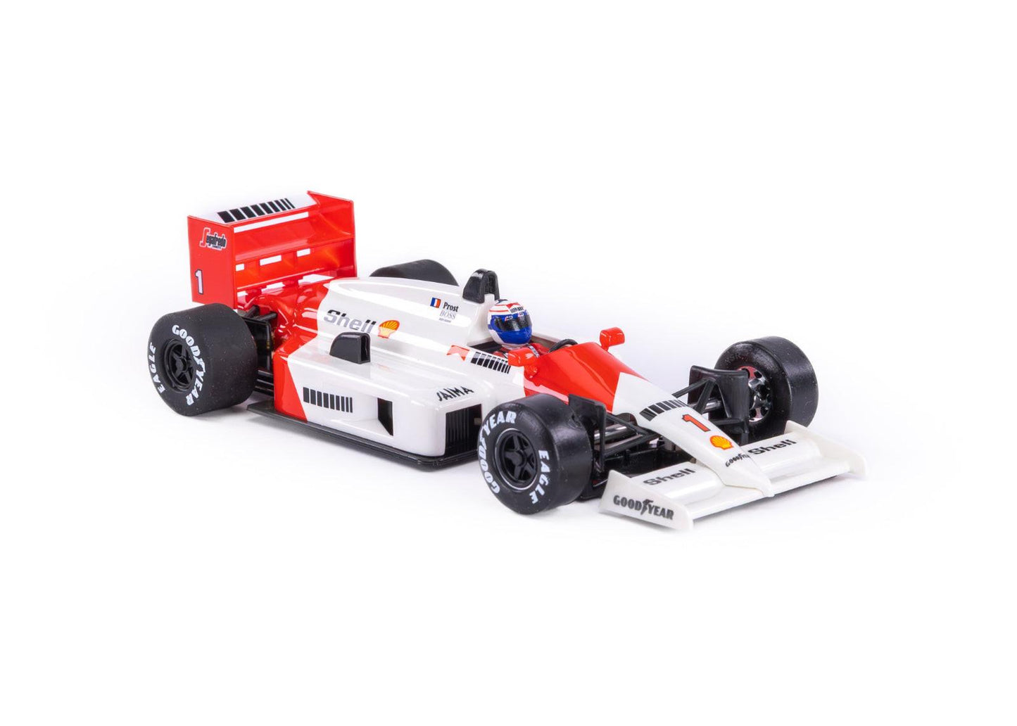 NSR Formula 86/89 MP4/2 Estoril 1986 Alain Prost Historic Line HL11 1/32 Slot Car