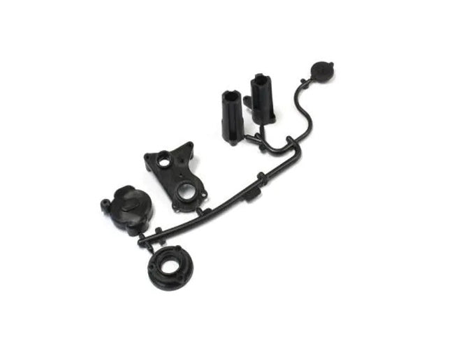 Kyosho OL008-2 Rear Hub Tube & Cover Set