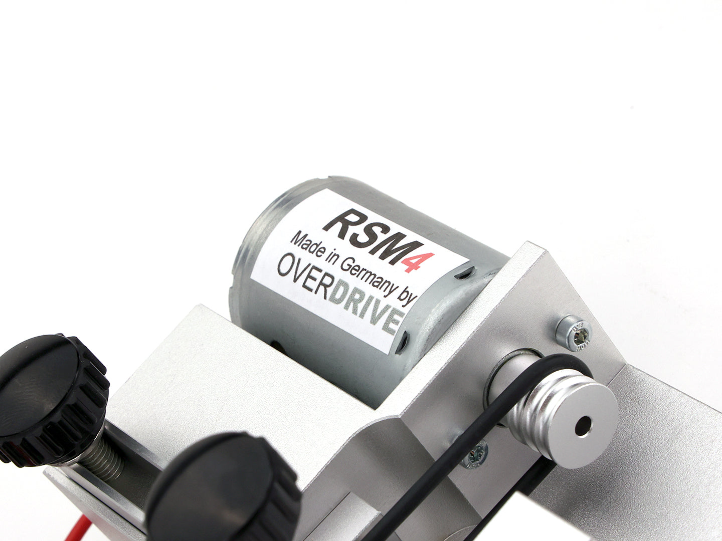 Overdrive RSM4 Slot Car Tire Truing Machine 1/32 1/24 Slot Car Accessory