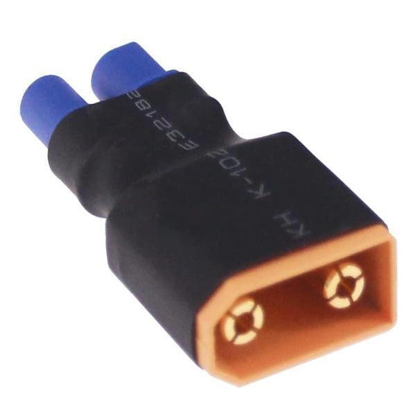 BDHI 3-Pack Male EC3 To Female EC2 Connector Adapter For Lipo Batteries (No Wires) - View #3