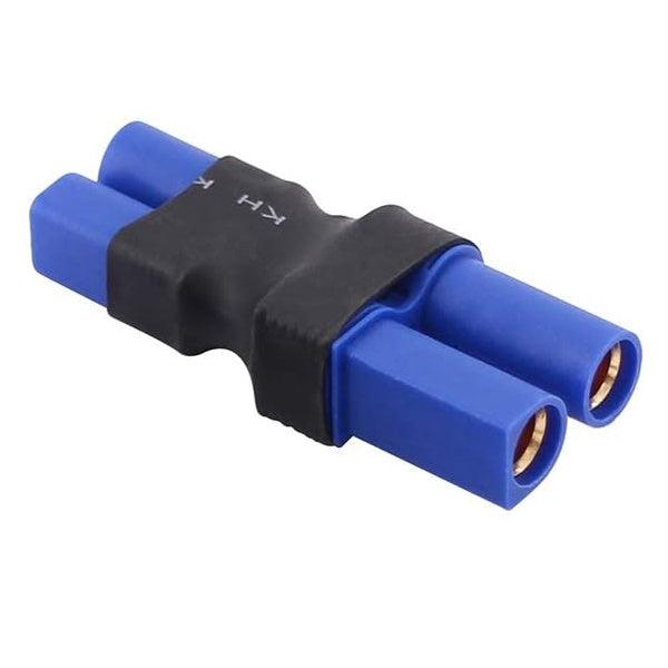 Powerhobby EC3 Male to EC5 Female Battery Adapter - PowerHobby