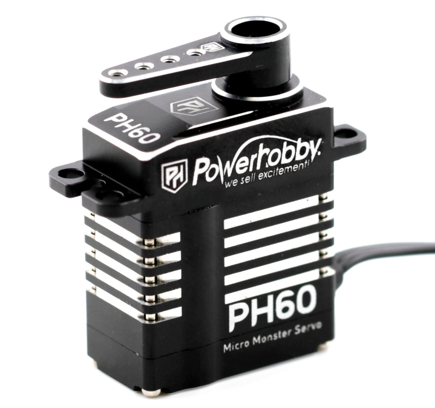 Powerhobby PH60 High Torque Digital Micro UPGRADE Servo Arrma Mini Kraton.
