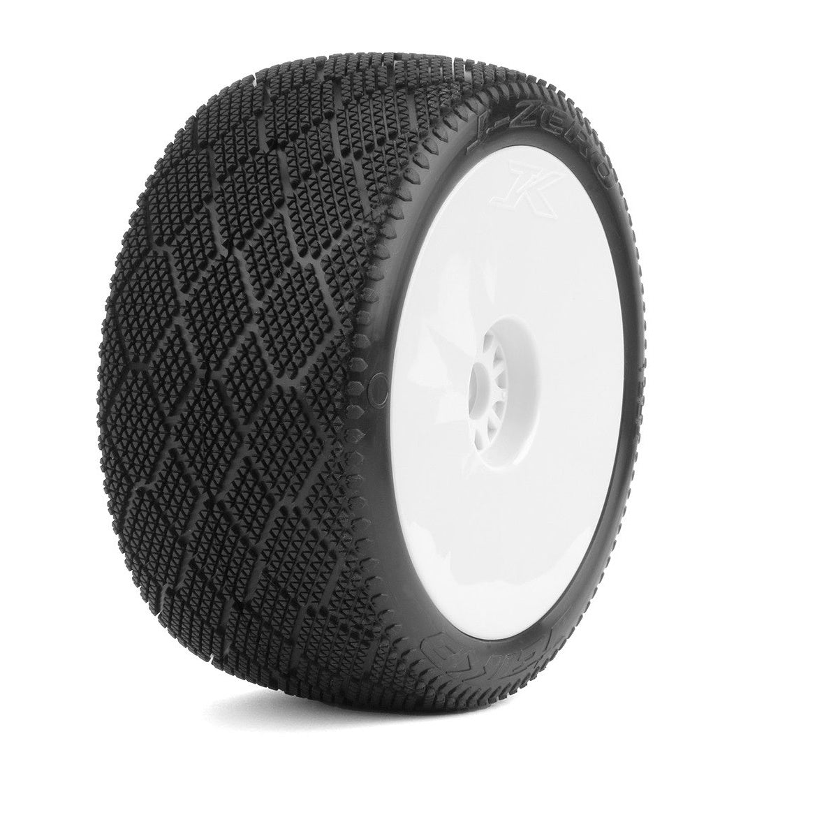 Powerhobby J-Zero 1/8 Truggy Mounted Tires (2) Super Soft