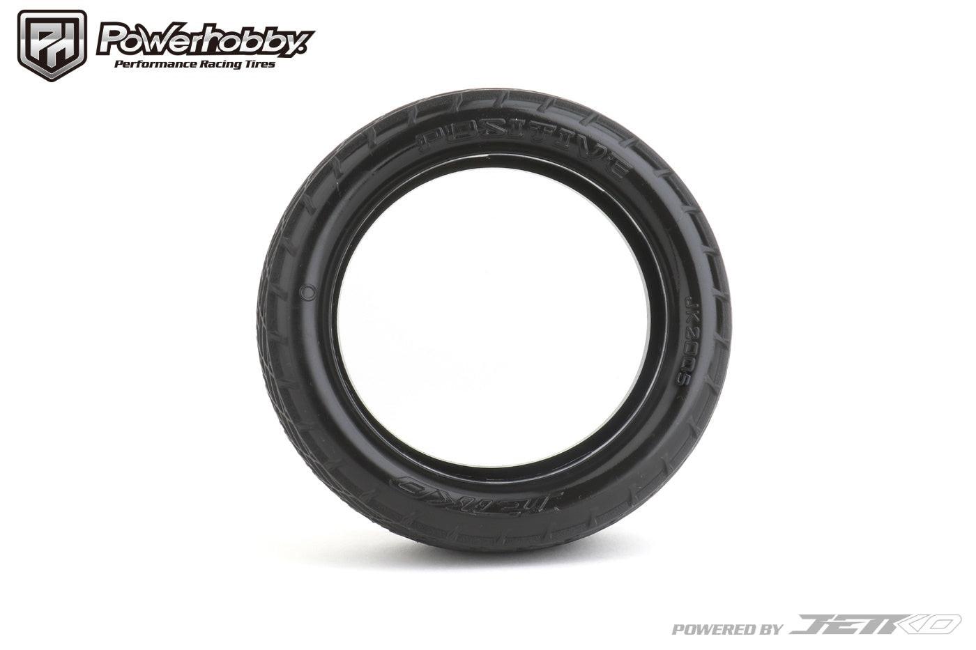 Powerhobby Positive 1/10 2WD Buggy Front Clay Tires Ultra Soft - PowerHobby