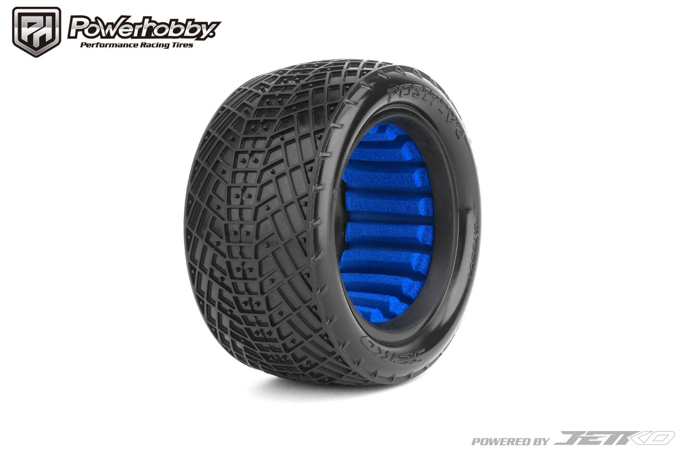 Powerhobby Desirer 1/10 2WD Front Buggy Clay Tires Medium Soft - PowerHobby