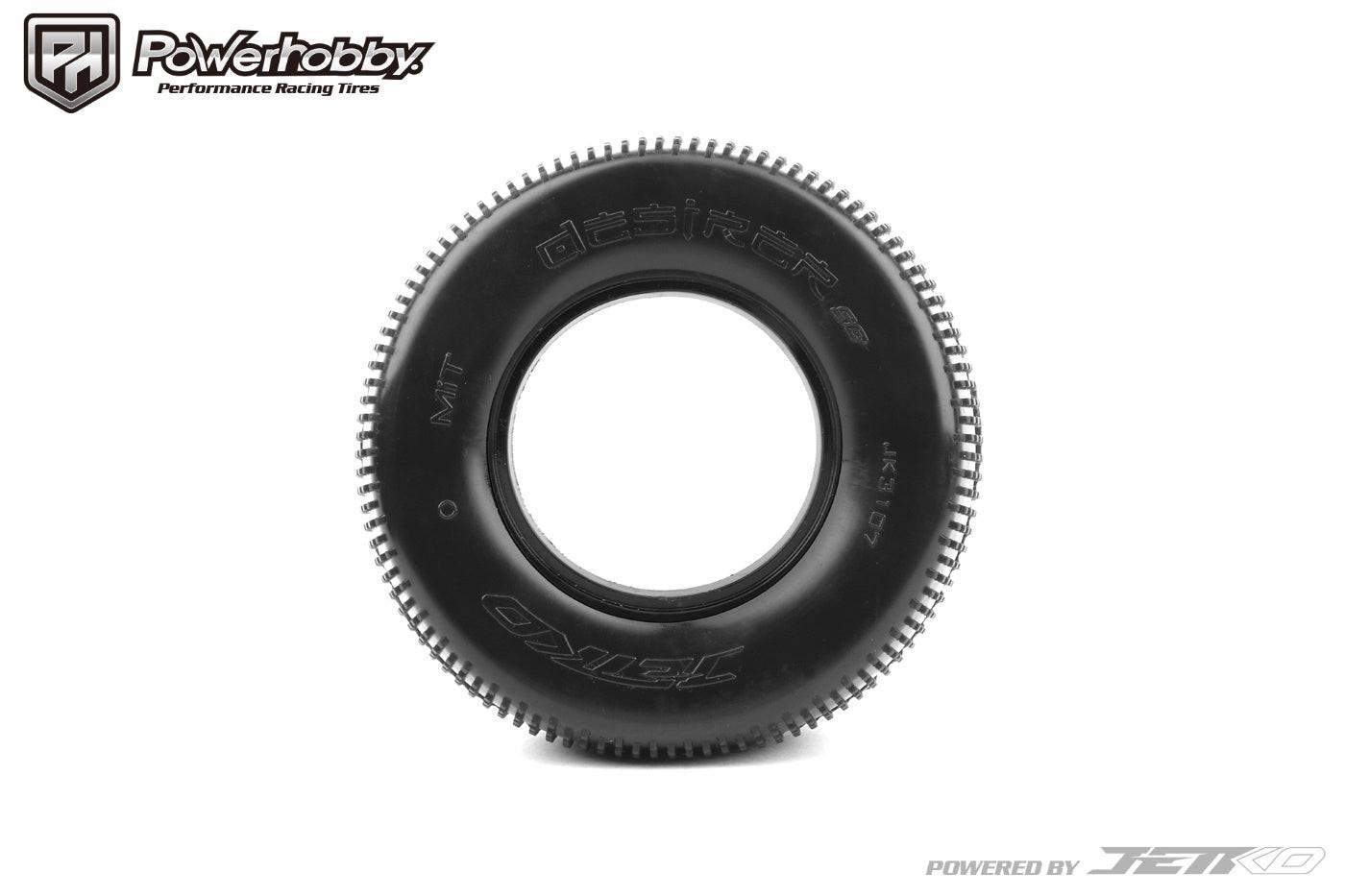 Powerhobby SC-Desirer Short Course Tires Super Soft.