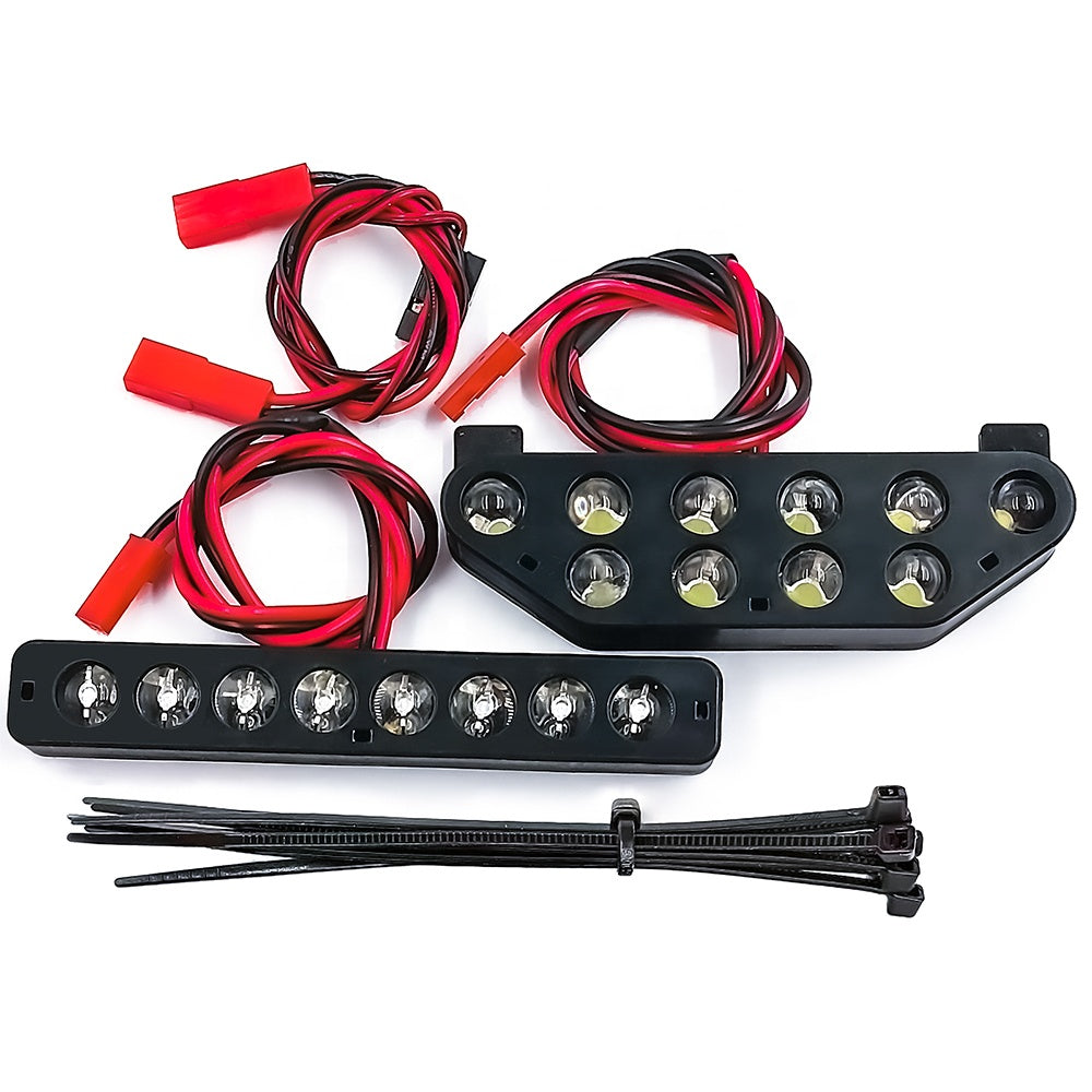 Powerhobby LOSI 1.0 DBXL 4WD Light Kit