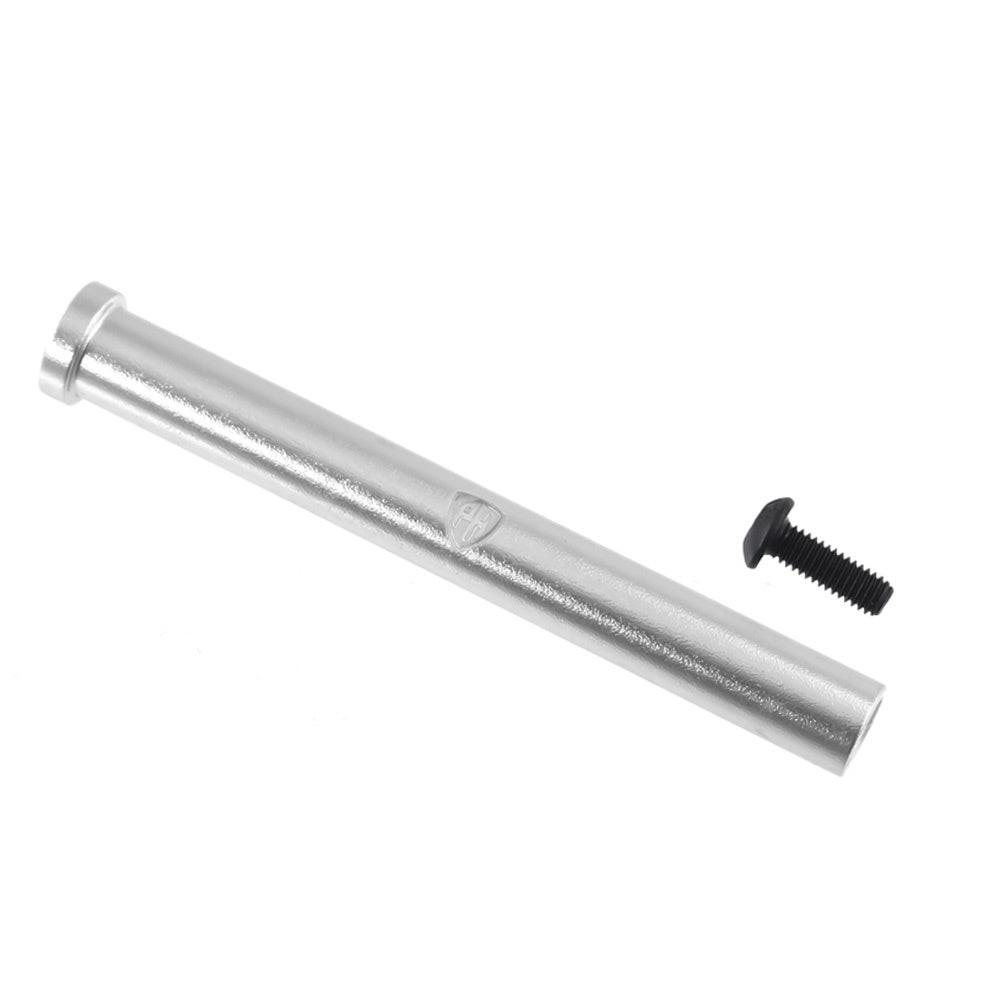 Powerhobby 7075 Aluminum Crash Structure Fixing Pin Silver Losi Promoto MX - PowerHobby