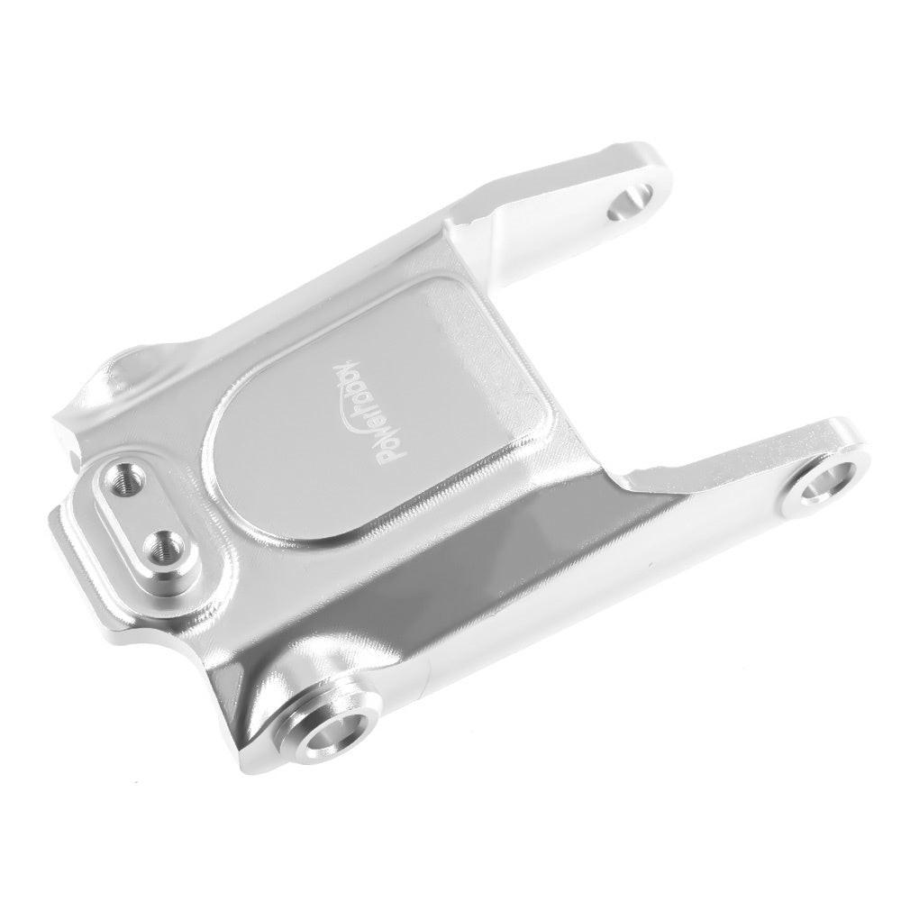 Powerhobby Aluminum 7075 Steering Servo Protector Silver Losi Promoto MX - PowerHobby