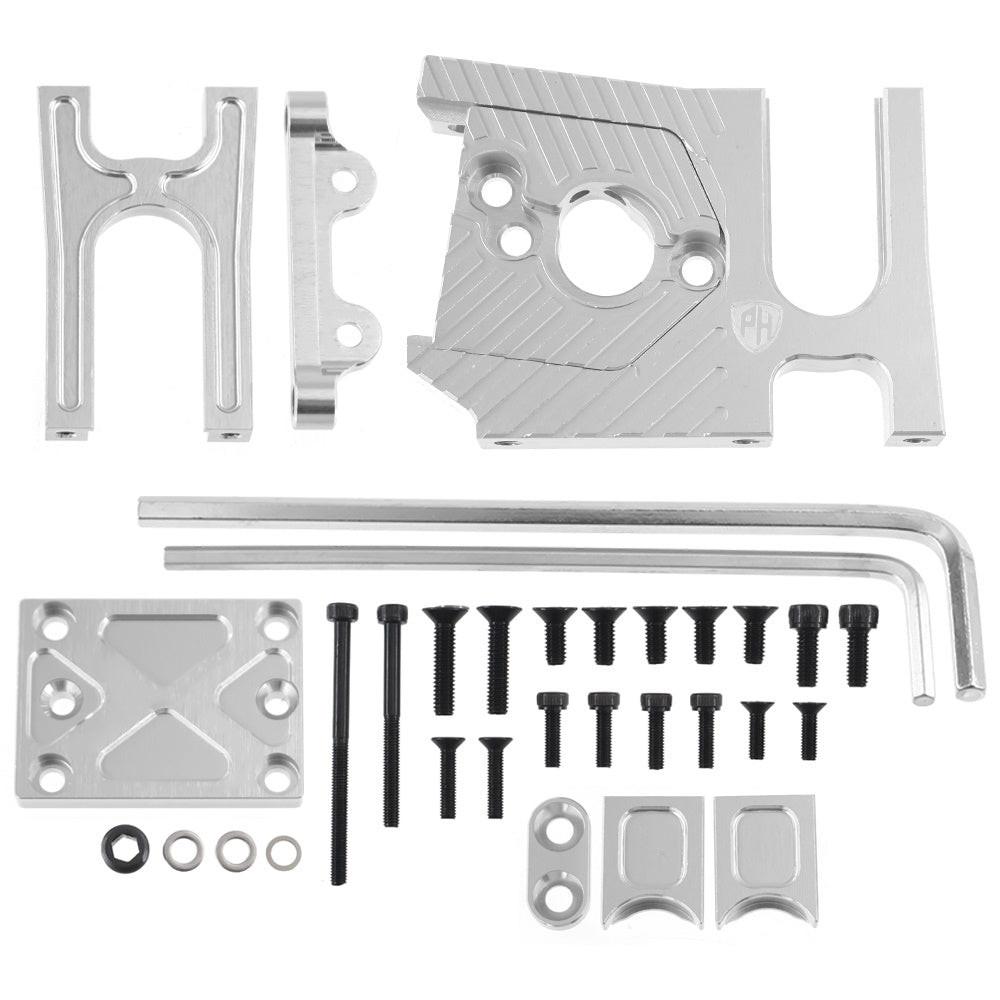 Powerhobby 7075 Aluminum Smartlock Motor Mount FOR Arrma
