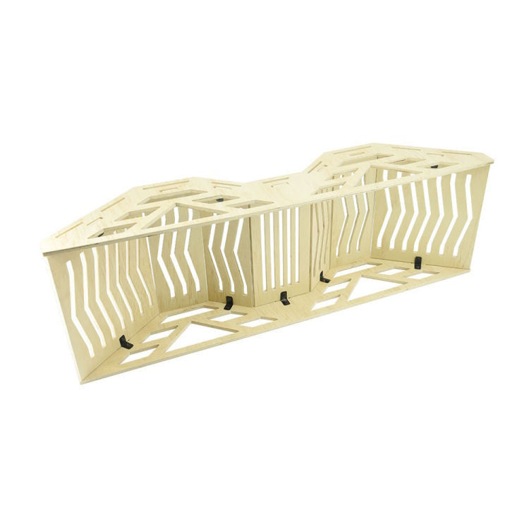 High Density RC Crawler Wood Trail Hill Bridge (E Style) 1/24 1/18 - PowerHobby