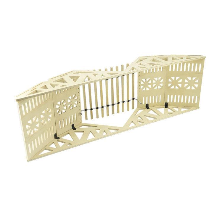 High Density RC Crawler Wood Trail Hill Bridge (G Style) 1/24 1/18 - PowerHobby