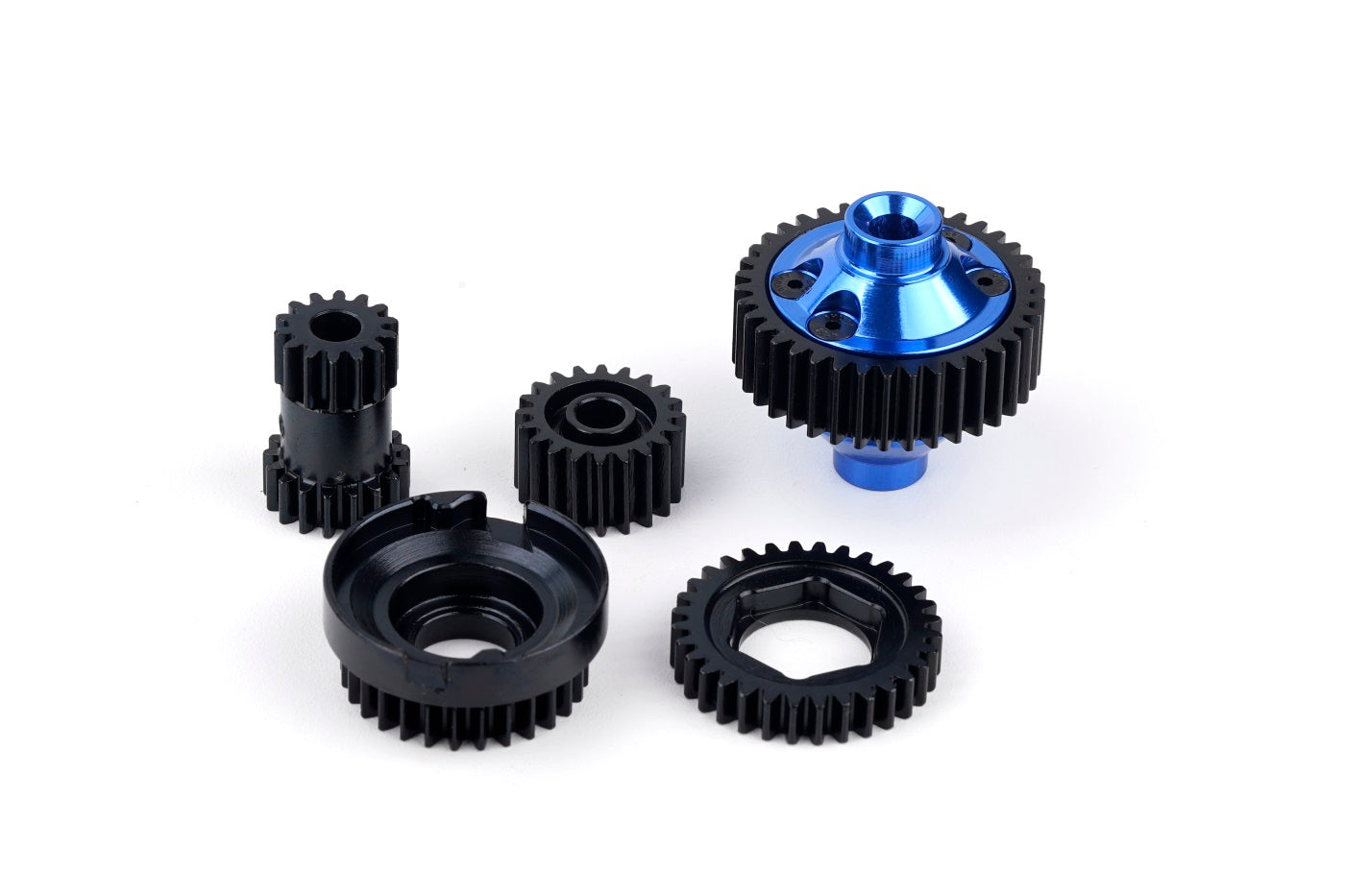 Powerhobby Hardened Steel 2 Speed Gear Set FOR Traxxas Jato 2.5 / 3.3 - PowerHobby