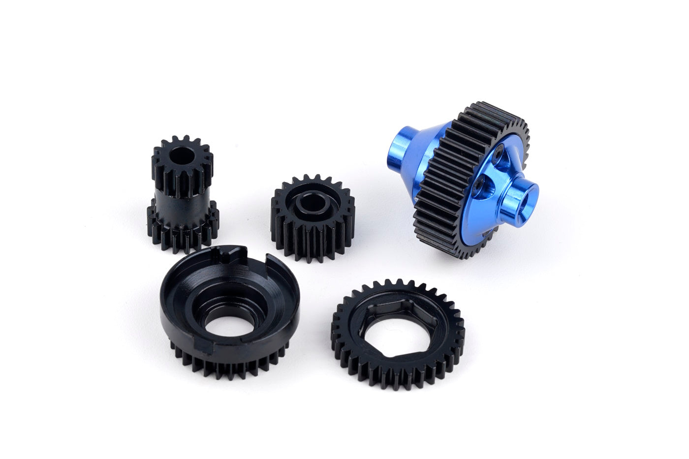 Powerhobby Hardened Steel 2 Speed Gear Set FOR Traxxas Jato 2.5 / 3.3 - PowerHobby