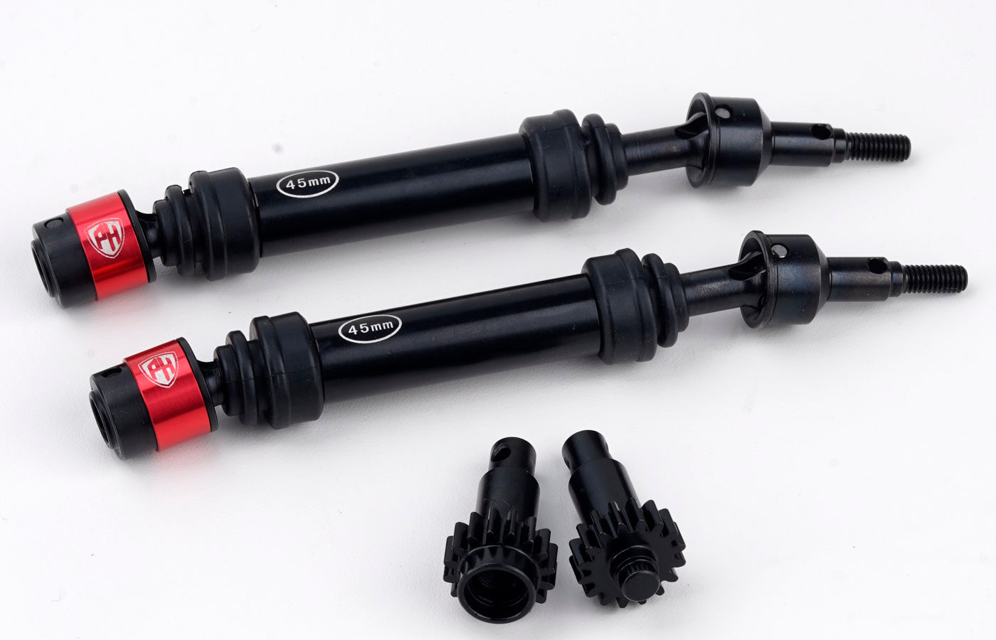 Powerhobby High Performance CvD 45mm Splined Driveshafts Arrma 3s - PowerHobby