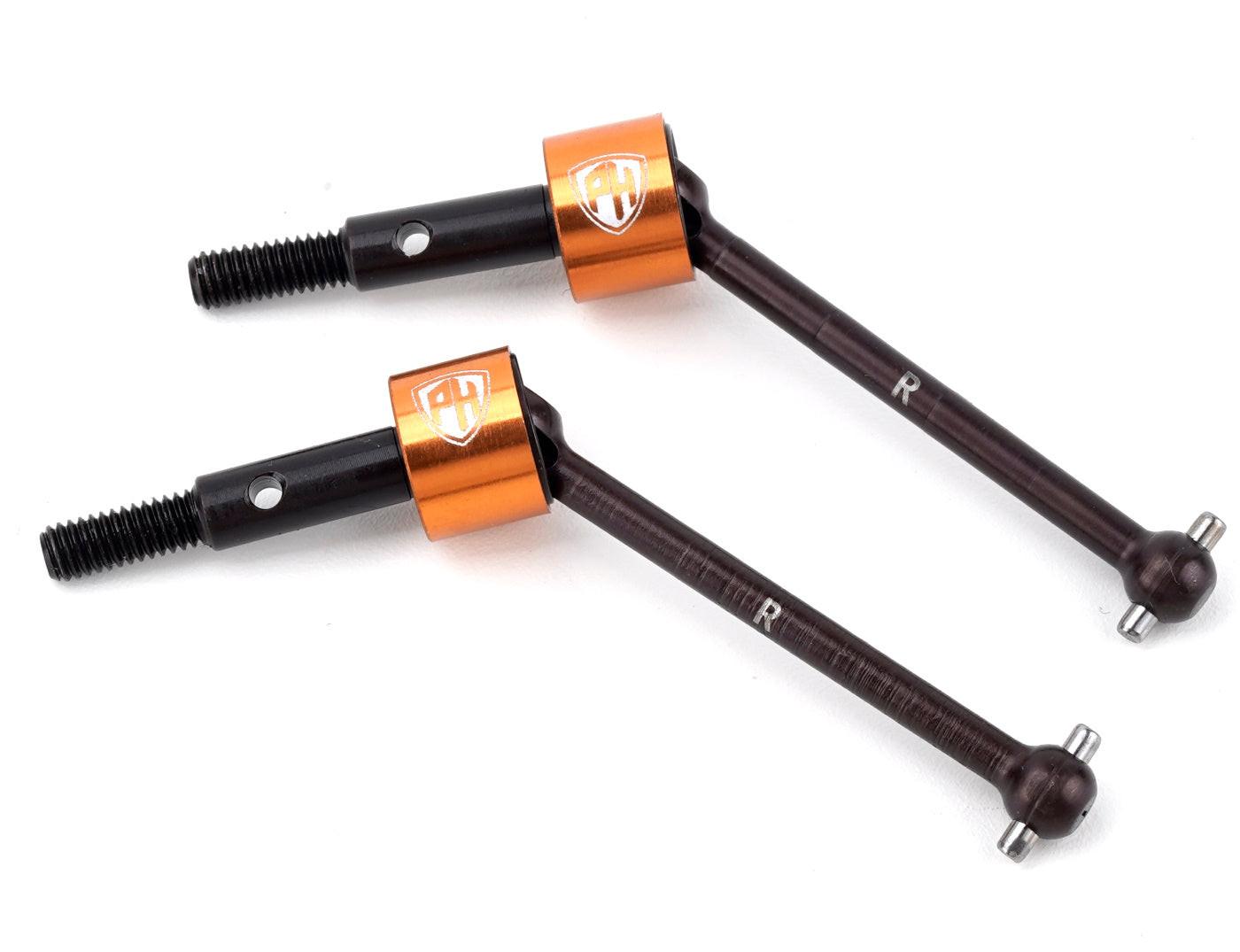 GPM Racing Alu Karosserie Steher Halter hinten orange für HPI RS4 Sport GPM Racing Alu Karosserie Steher Halter hinten orange für HPI RS4 Sport