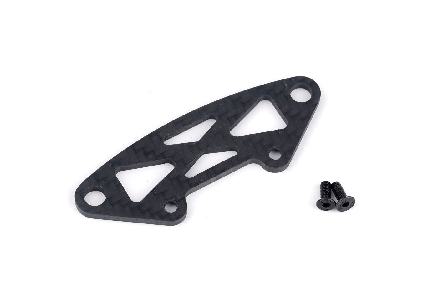 Powerhobby Carbon Fiber Front Bumper Support HPI RS4 Sport3 - PowerHobby
