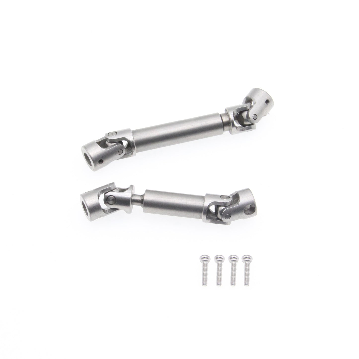 Powerhobby Stainless Steel Drive Shafts 1/18 Redcat Ascent-18