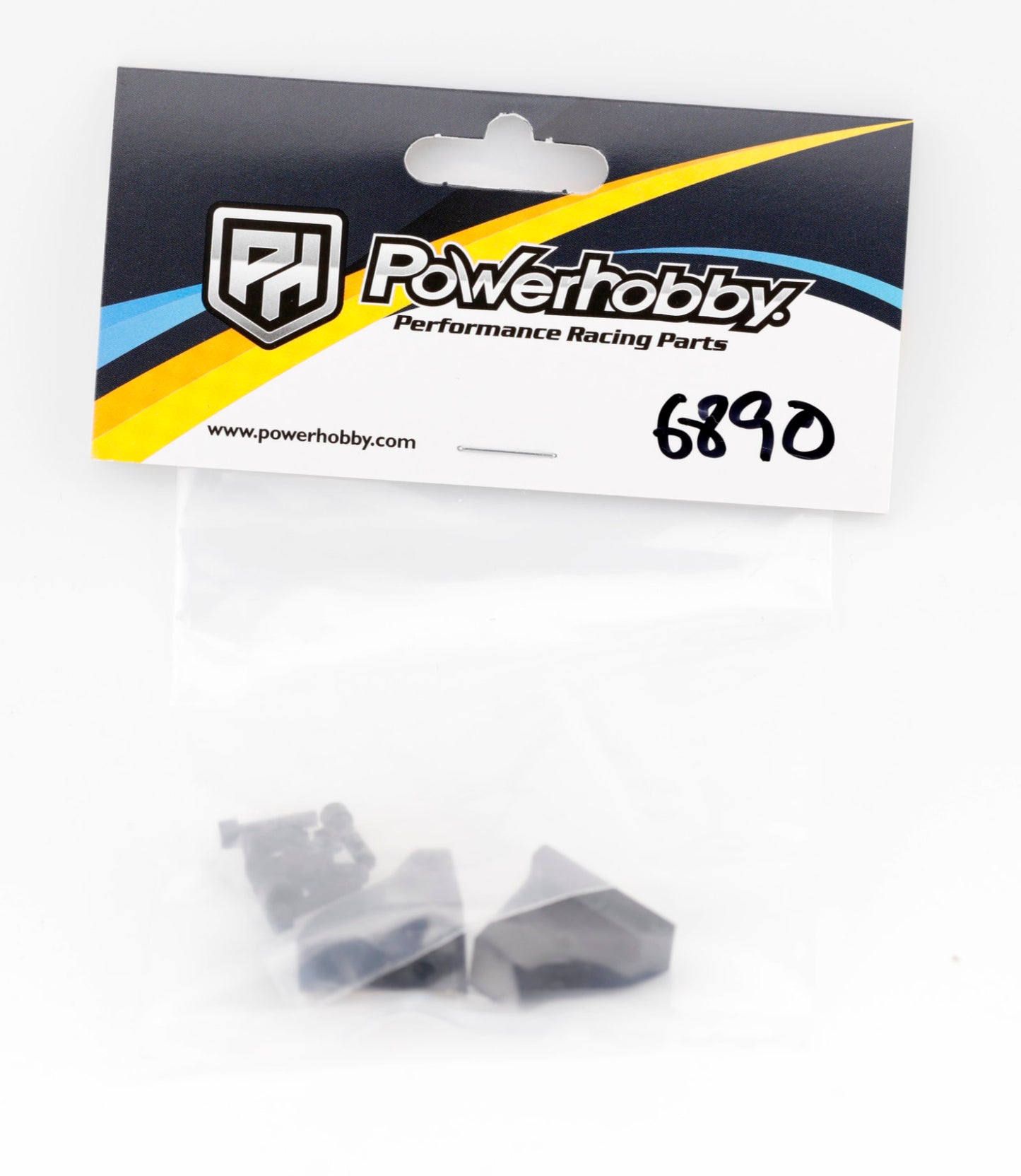 Powerhobby AR44 BBV5 Brass Leaf Mounts Front or Rear (2)-