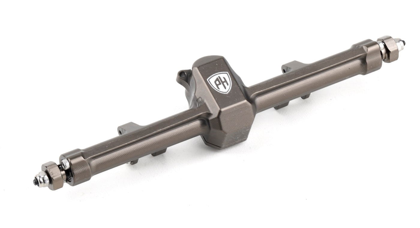 Powerhobby Axial SCX24 Rear Axle Complete | PowerHobby