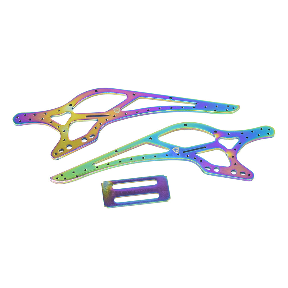 Powerhobby Titanium Chassis Axial SCX24 / AX24