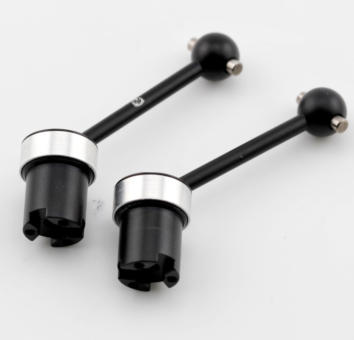 Powerhobby Universal Swing Shaft Black Kyosho Fazer