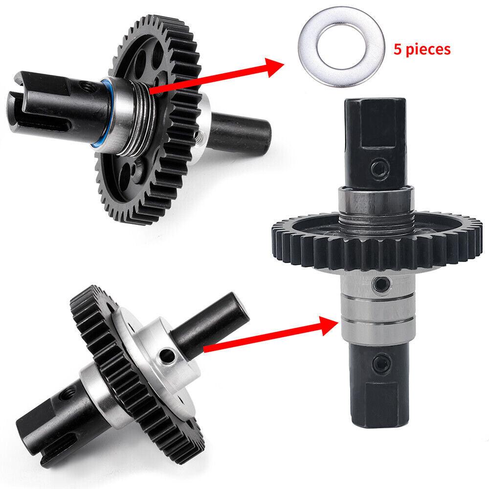 Powerhobby Hardened Steel 48T Center Differential Spur Gear Arrma Felony / Infraction