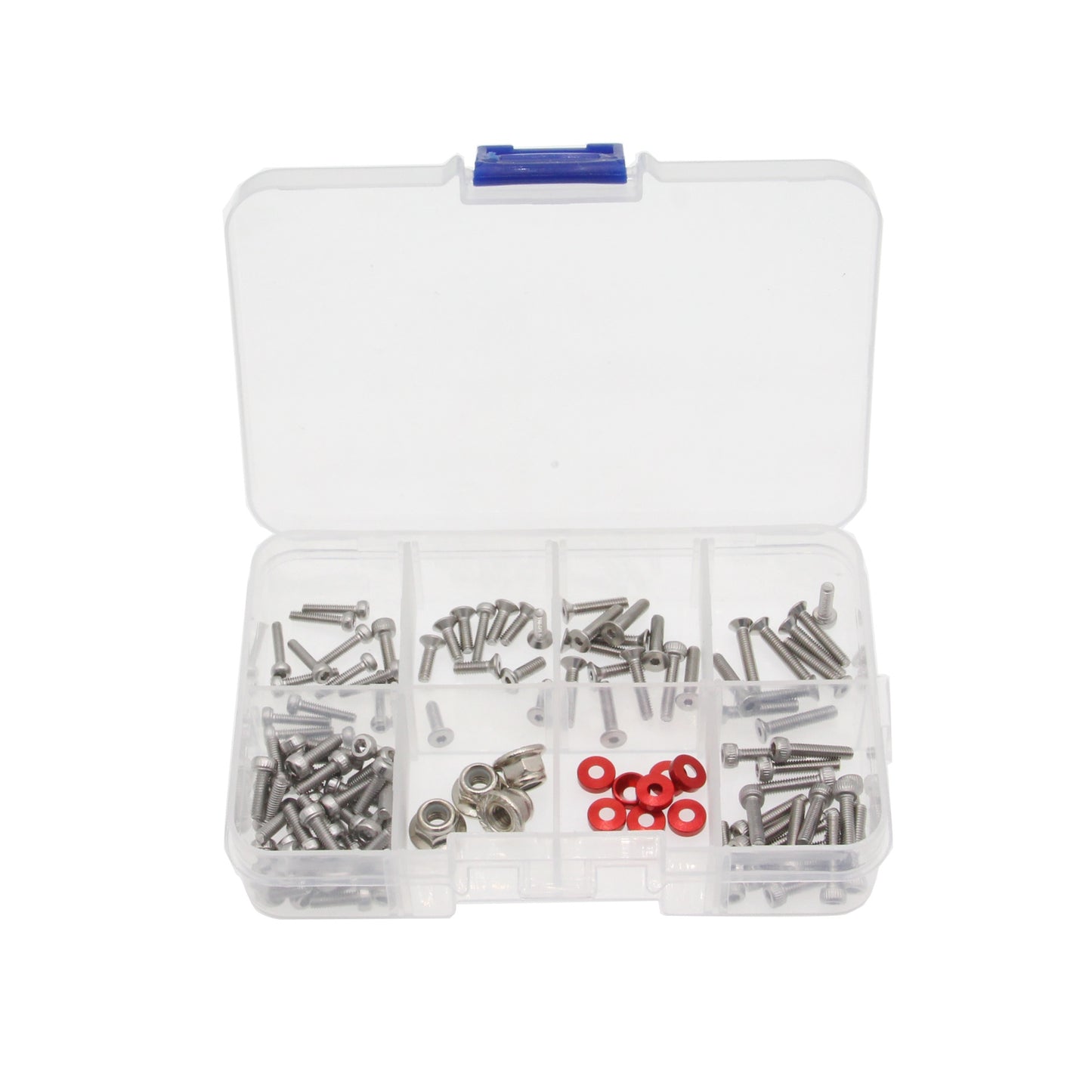 Powerhobby Screw Kit FOR Arrma Grom Granite / Typhon / Mojave / Losi Nascar