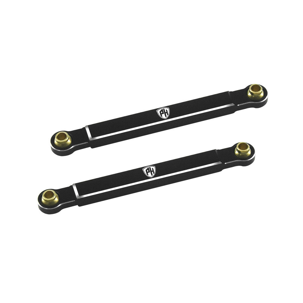 Powerhobby 7075 Aluminum Steering Rods Black FOR Traxxas Mini Maxx