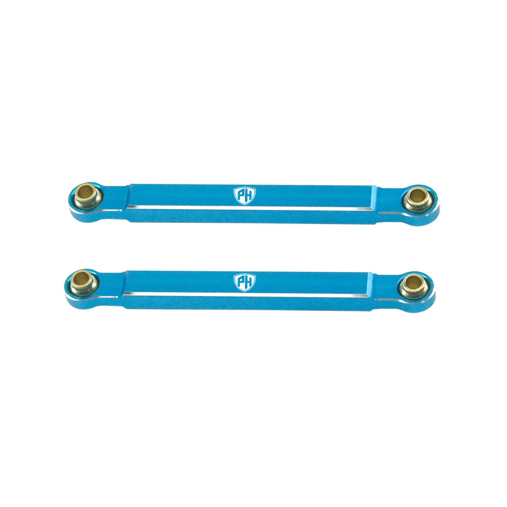 Powerhobby 7075 Aluminum Steering Rods Blue FOR Traxxas Mini Maxx