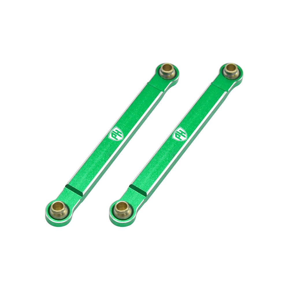 Powerhobby 7075 Aluminum Steering Rods Green FOR Traxxas Mini Maxx