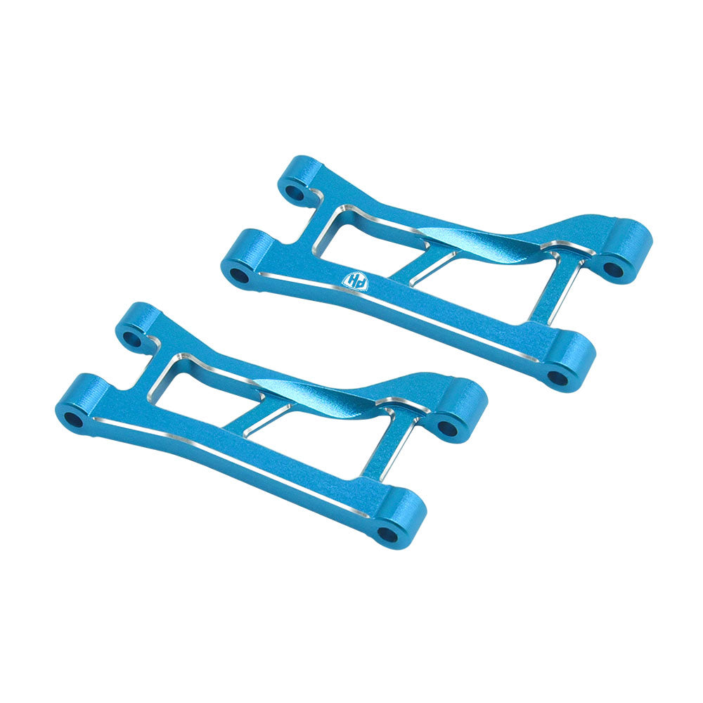 Powerhobby 7075 Aluminum Front Upper Arms Blue For Traxxas Mini Maxx
