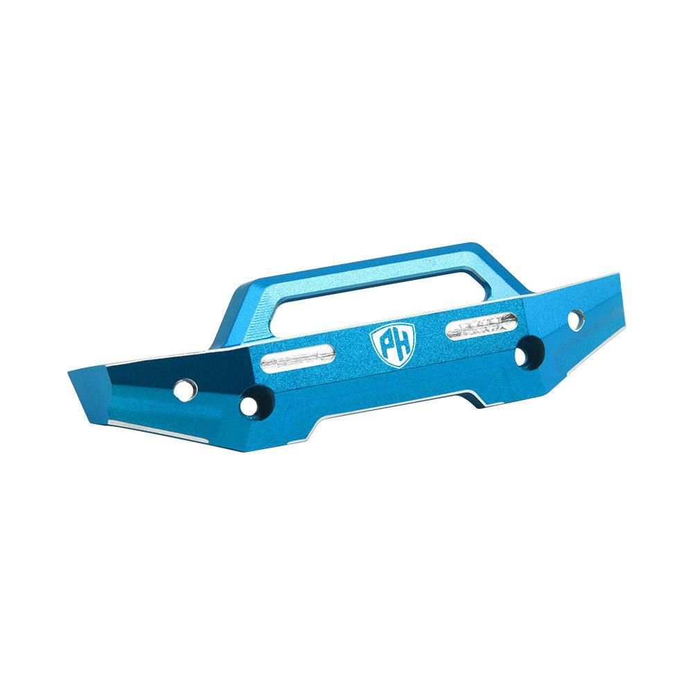 Aluminum Front Bumper Blue - Replacement For Traxxas 1/6 XRT 7835 RC Truck