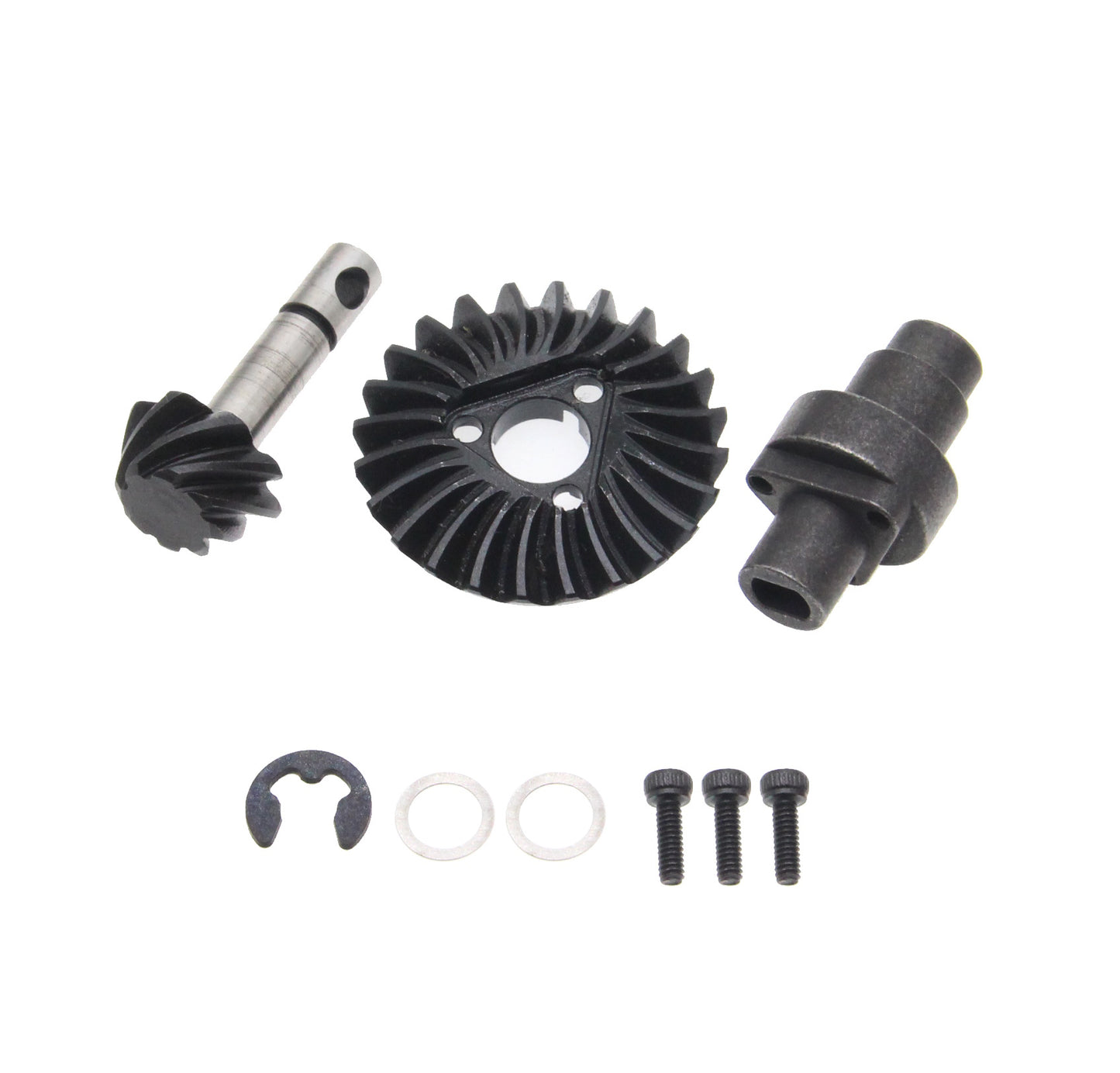 Powerhobby 8T-24T Diff Gear Set Axial SCX10 II / III / PRO AR44 AR45 Axle