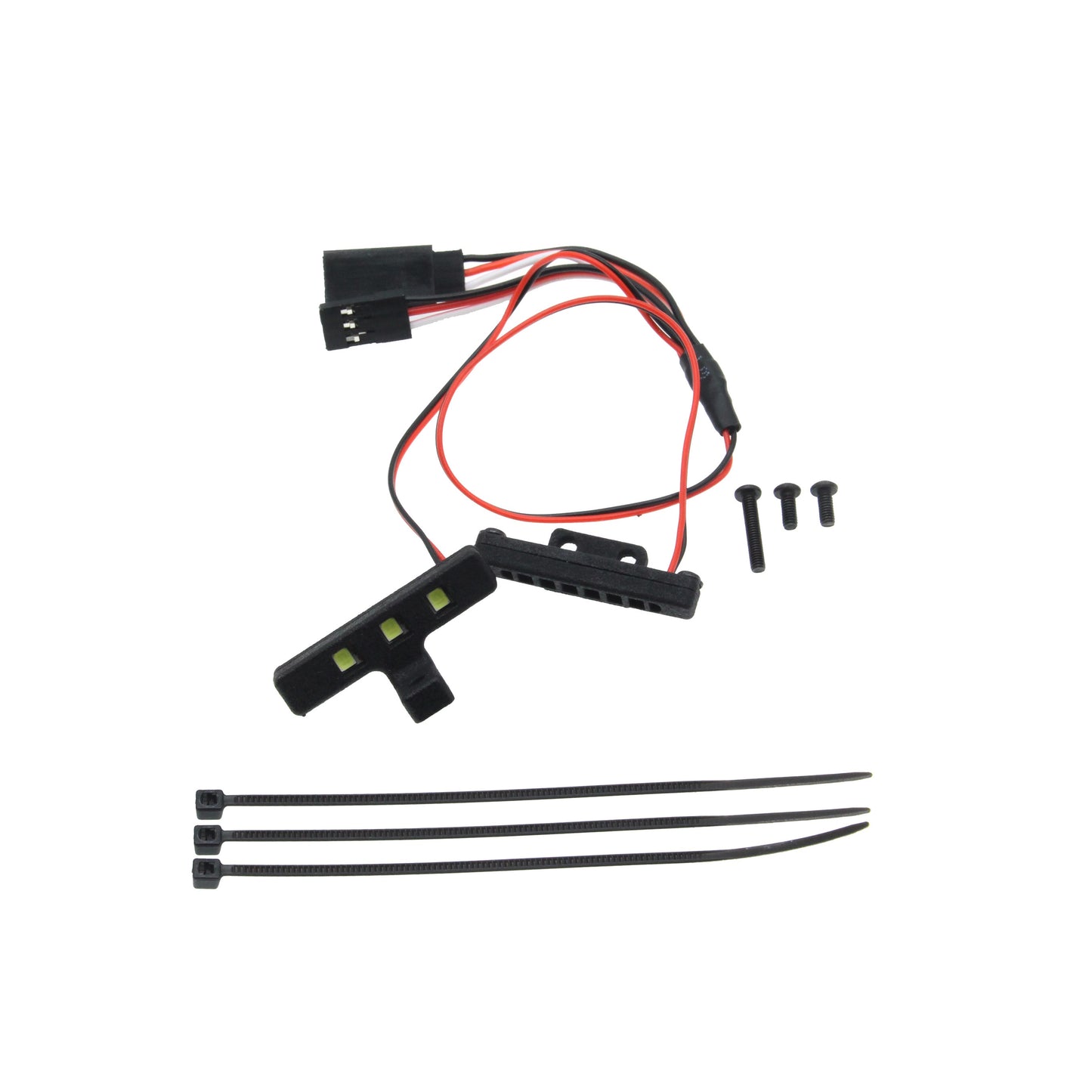 Powerhobby Light Bar Front & Rear Arrma 1/18 TYPHON GROM