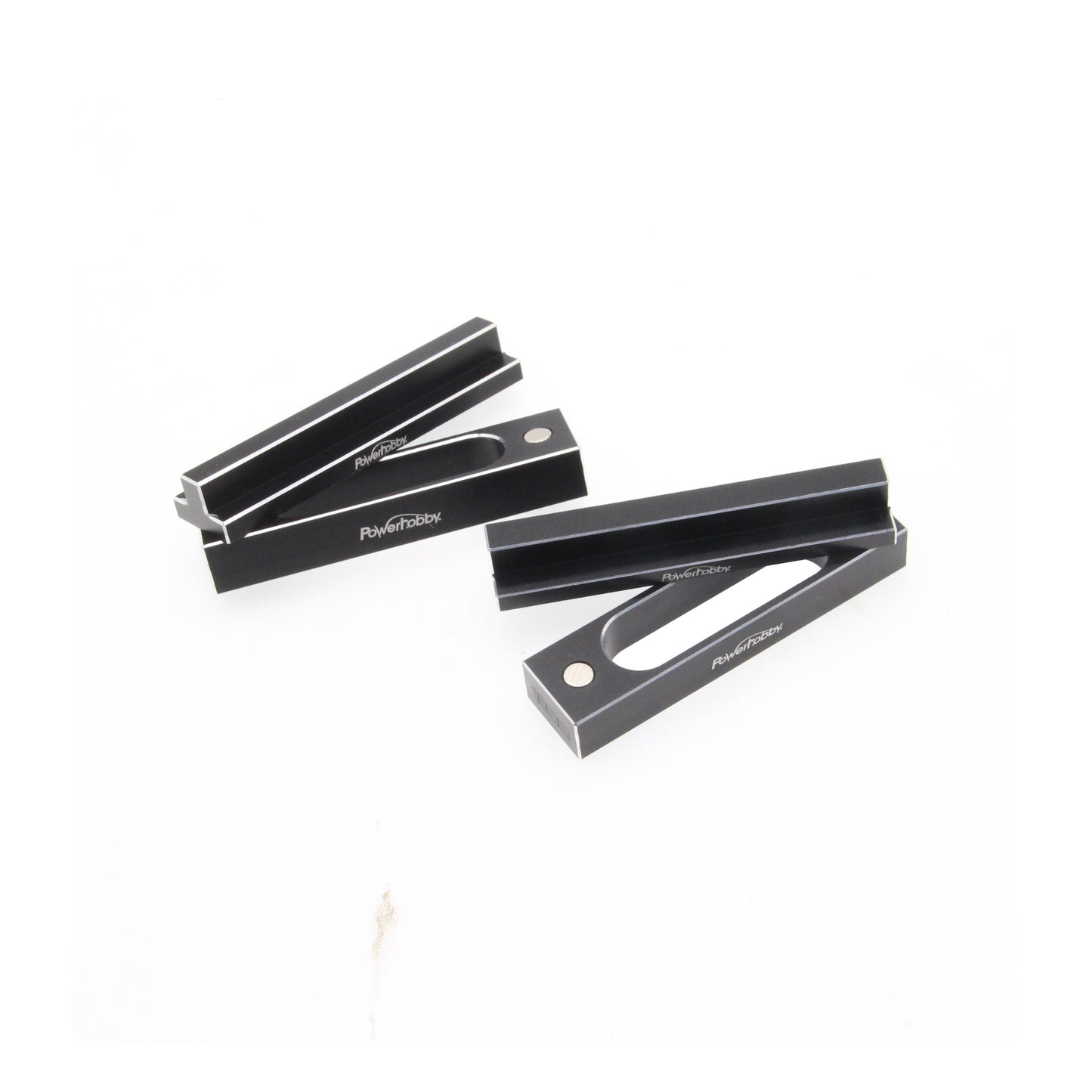 Powerhobby Domino Droop Gauge & Extender 10MM Chasis Droop Gauge Blocks for 1/8 and 1/10 Car