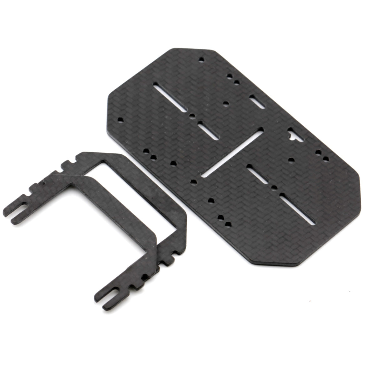 Powerhobby Carbon Fiber Adjustable Battery Tray MST RMX / FXX / FRX Yokomo