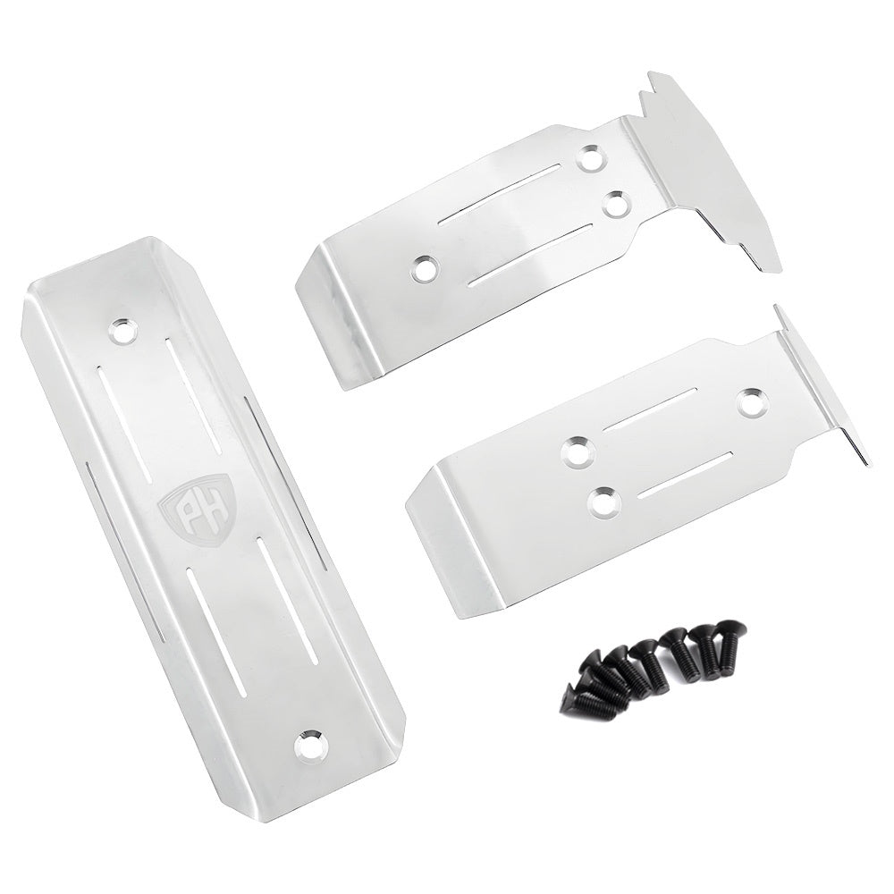 Powerhobby Protection Skid Plate FOR Traxxas Mini Maxx