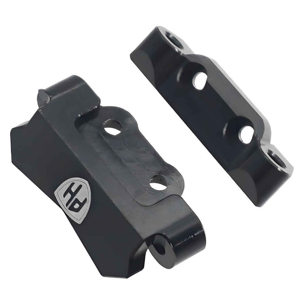 Powerhobby Aluminum Rear Swing Arm Fixed Mount Losi Micro-B