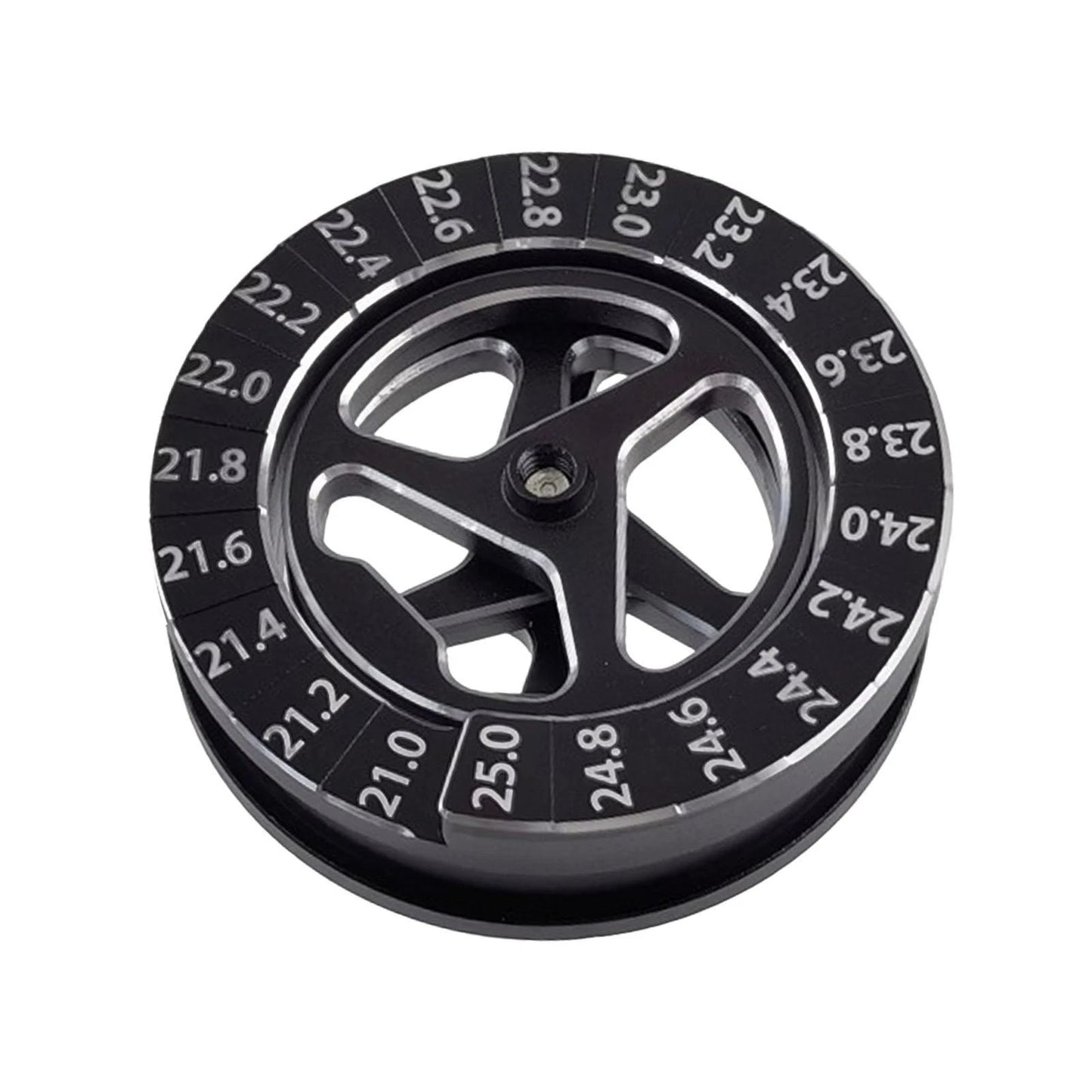 Powerhobby Circle Droop Gauge Stroke Gauge