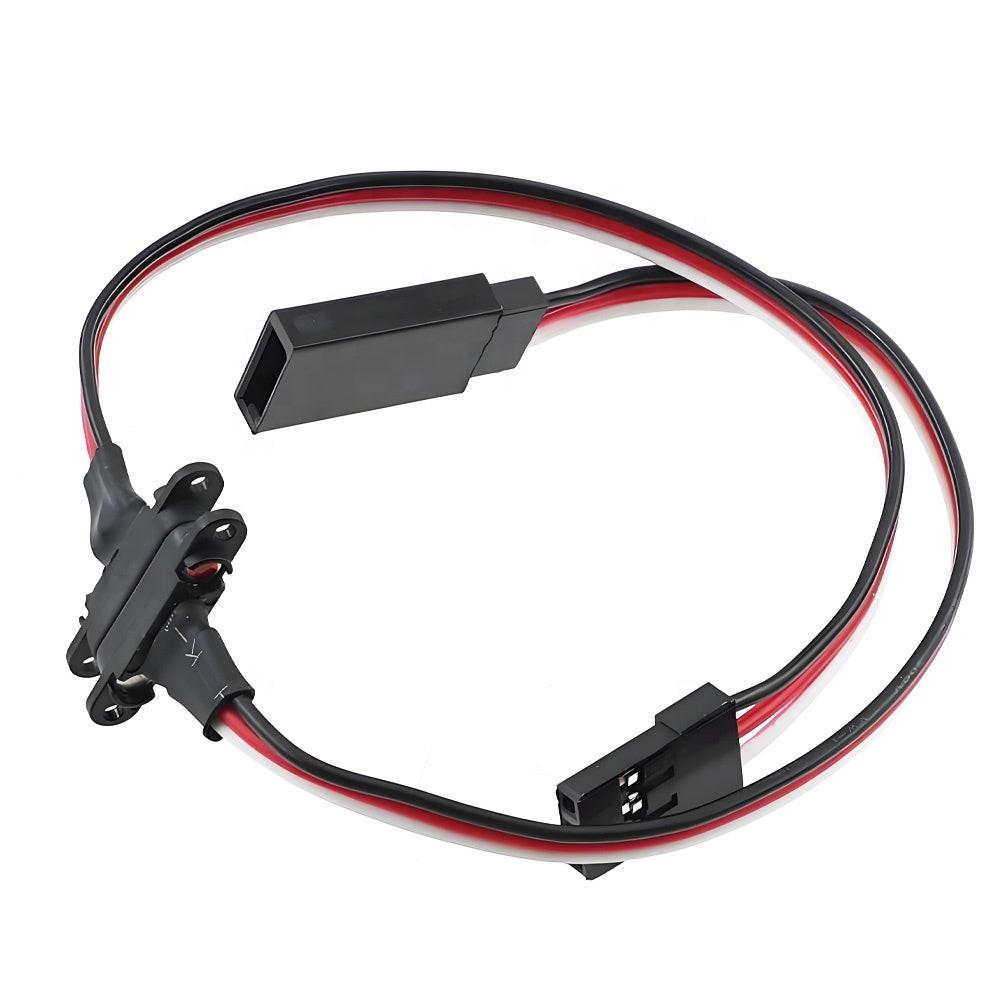Powerhobby 15CM Universal Magnetic Extended JR Cable