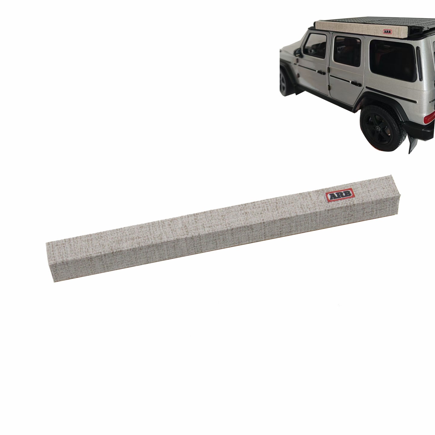 Powerhobby 1/18 Side Tent Roof Crawler Accessories