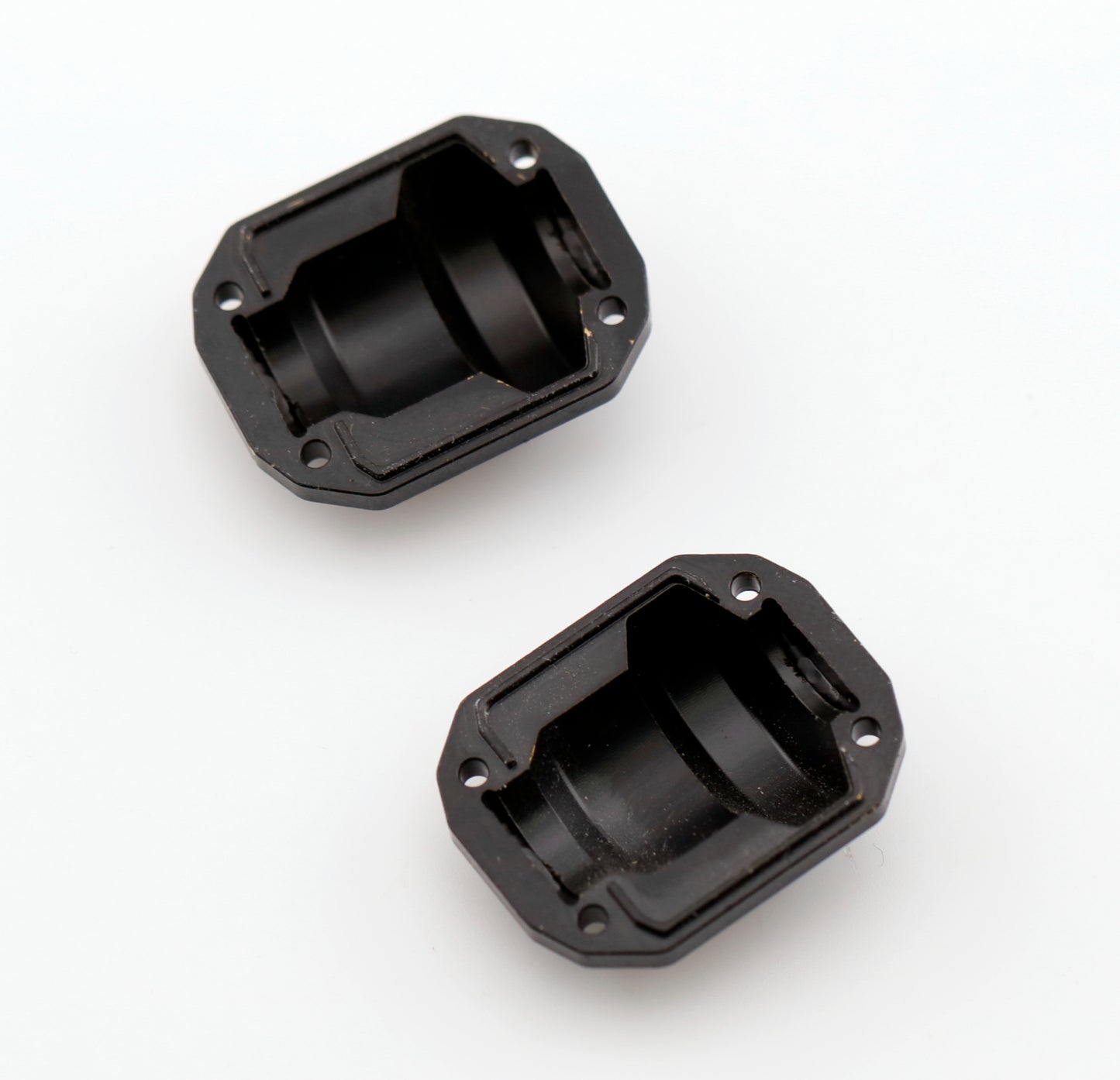 Powerhobby Brass Diff Cover Hpi Venture18