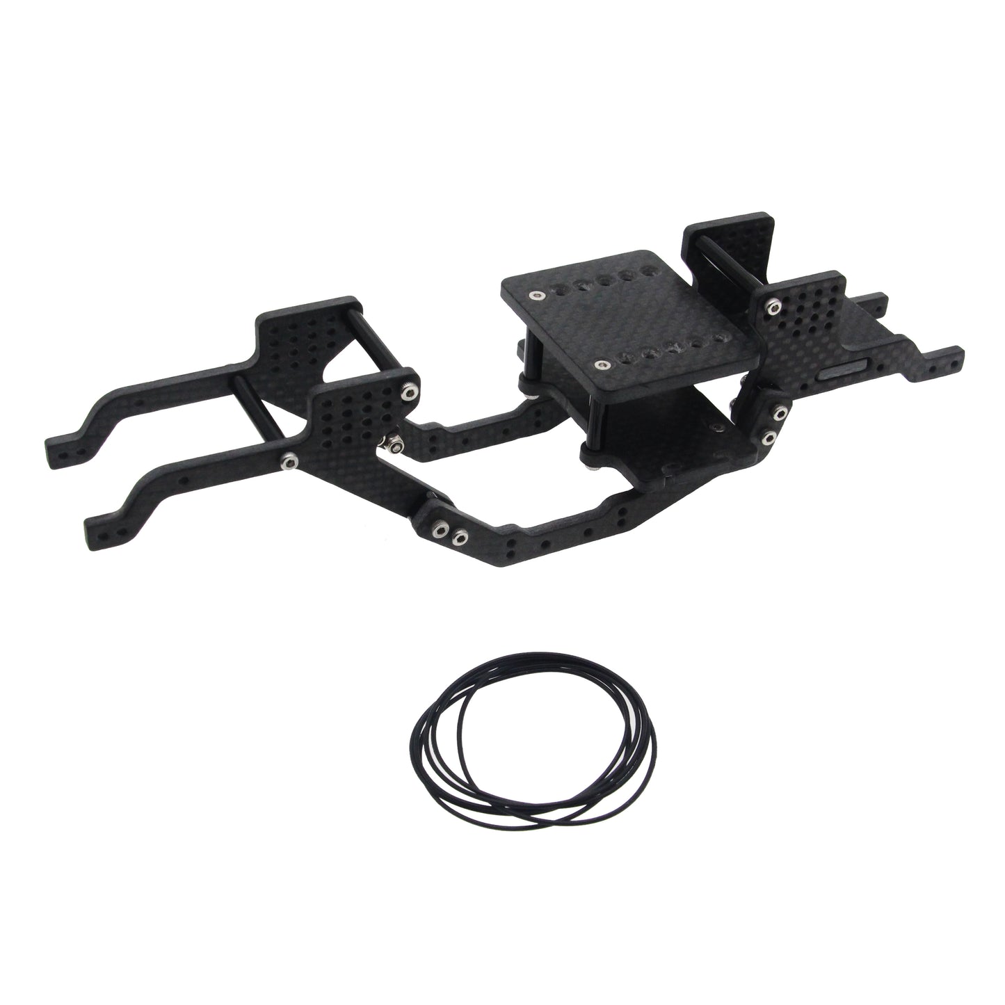 Powerhobby RedCat 1/18 Ascent 18 Carbon Fiber Frame Chassis